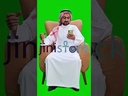 khaliji saudi arab from gulf ordering coffee online from mobile with popping effect