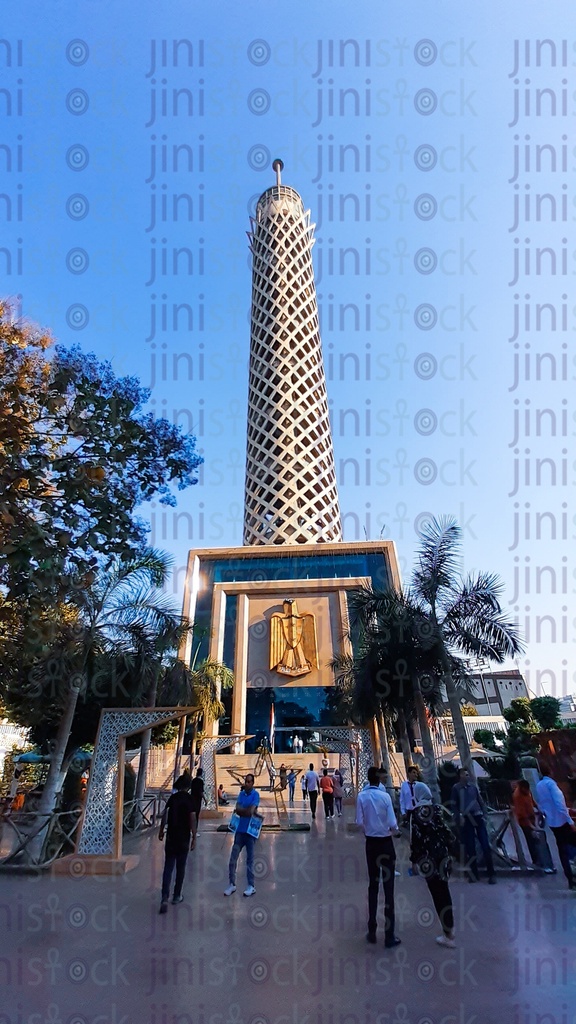 برج القاهرة