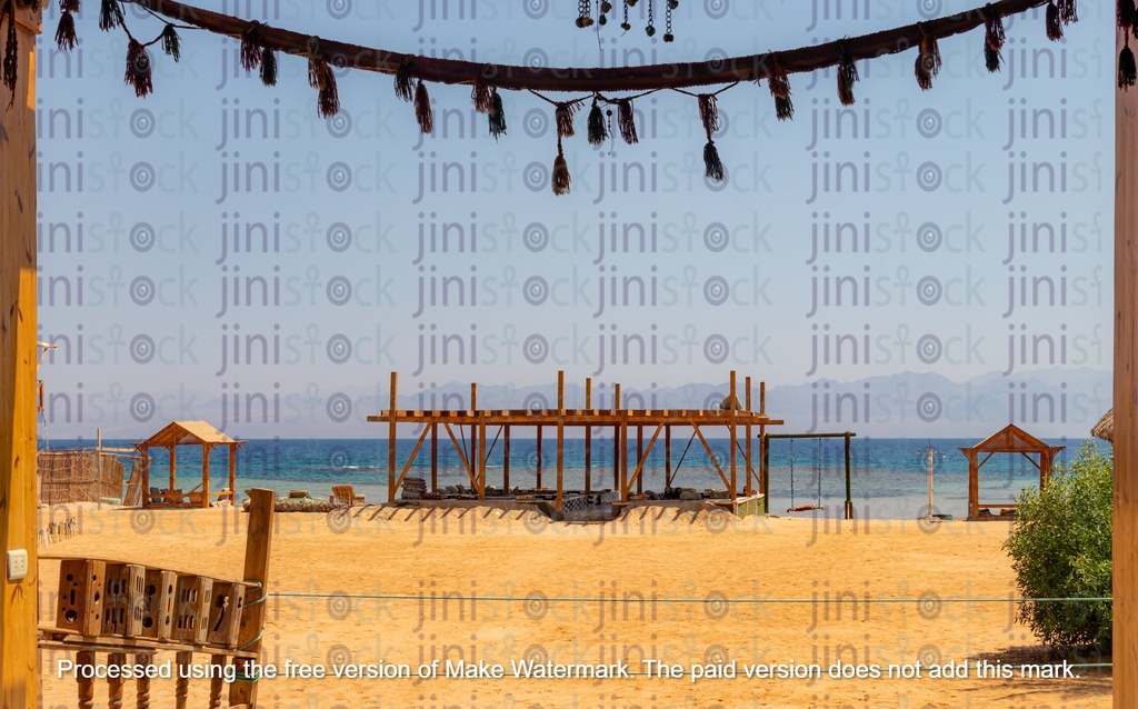 Nuweiba City - Sinai