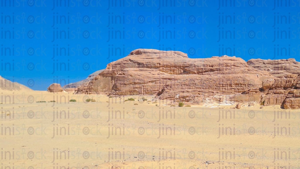 The Sinai Mountains in the desert of South Sinai, Egypt, can be used as a background for designs