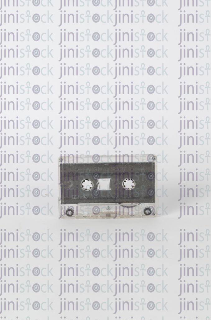 Old cassette tape
