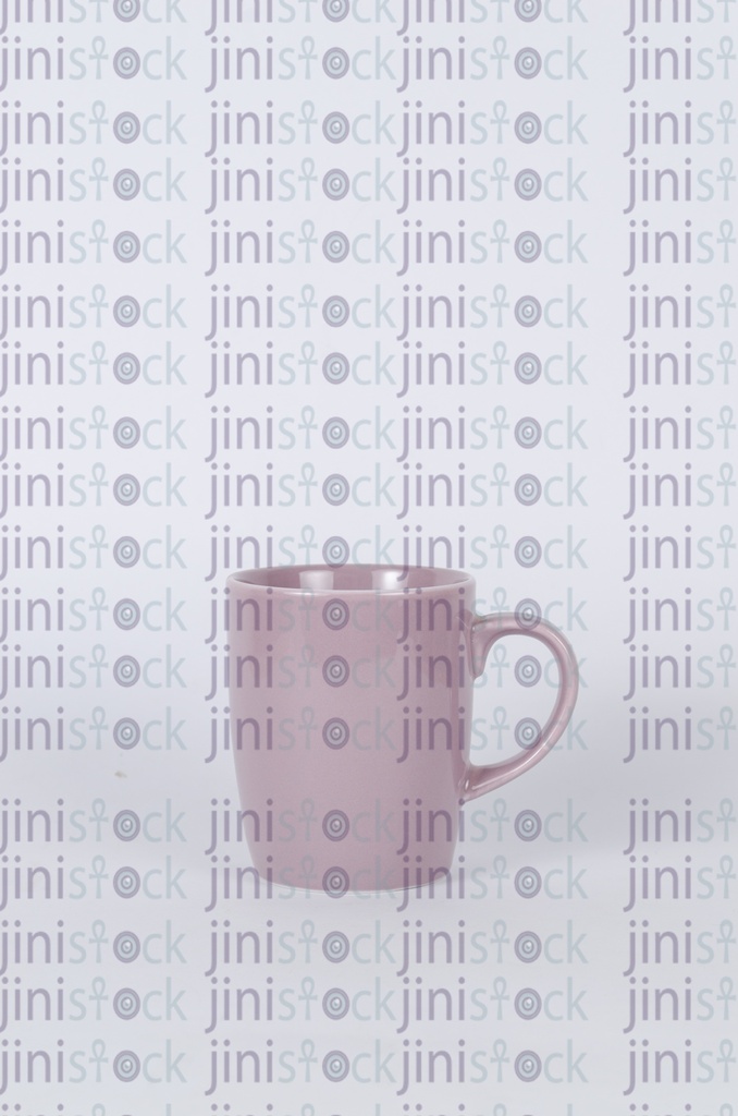 Purple cup-mug 