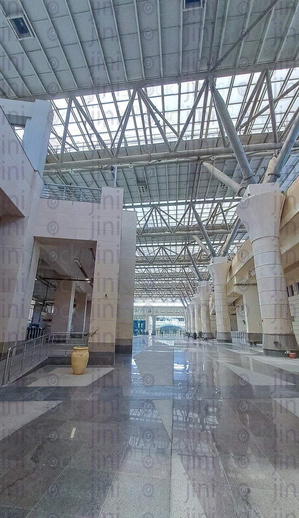 Adly Mansour Metro Station to the new administrative capital city