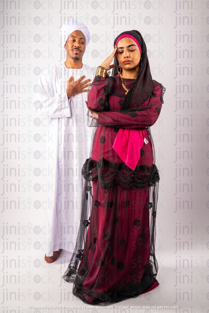 nubian husband begging for forgiveness spouse fight