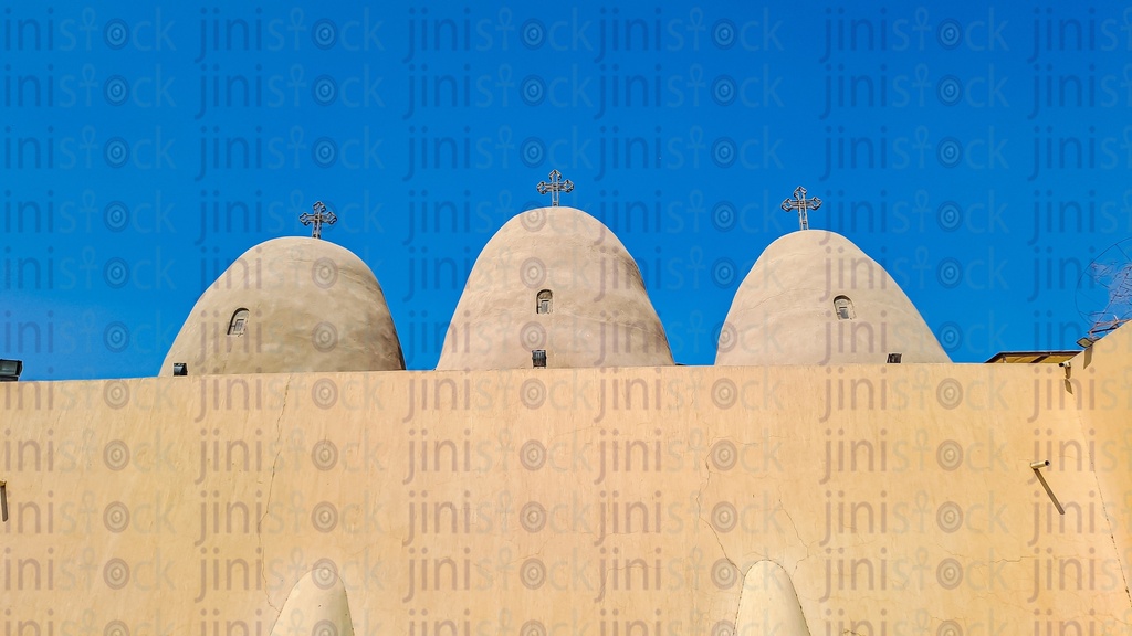 كنيسة السيدة العذراء مريم بالمعادي مصر