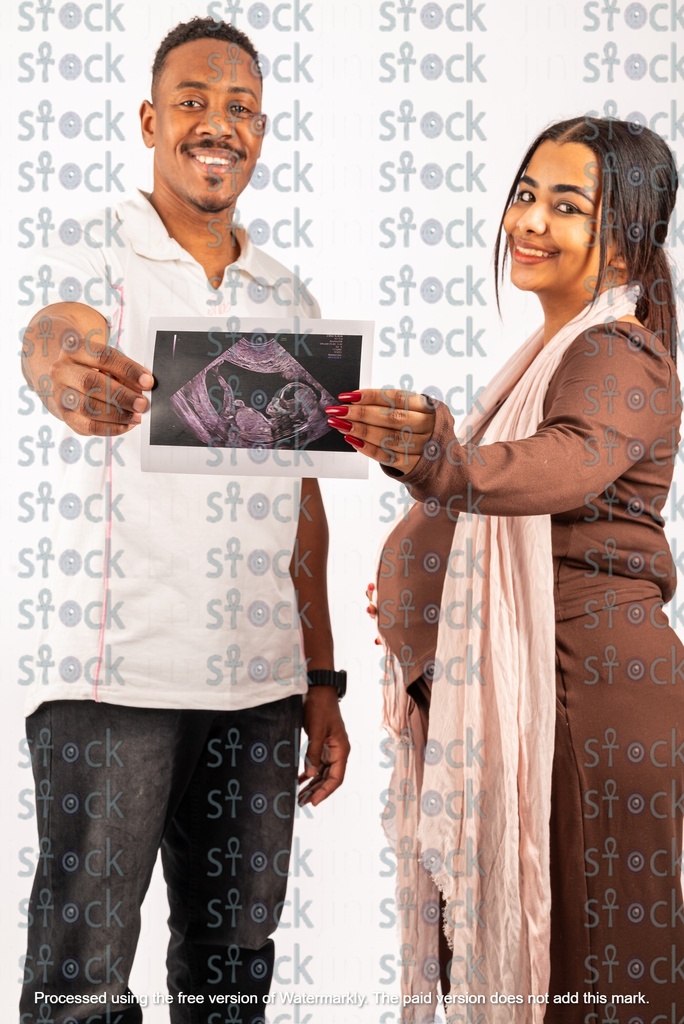 Documenting the first ultrasound image