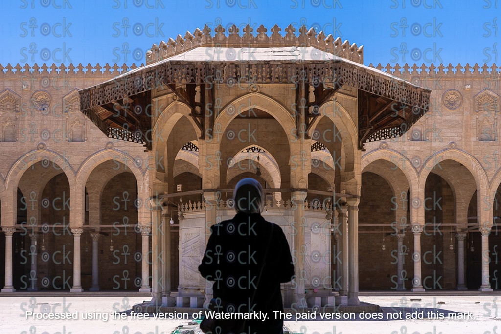 فن العمارة الإسلامية