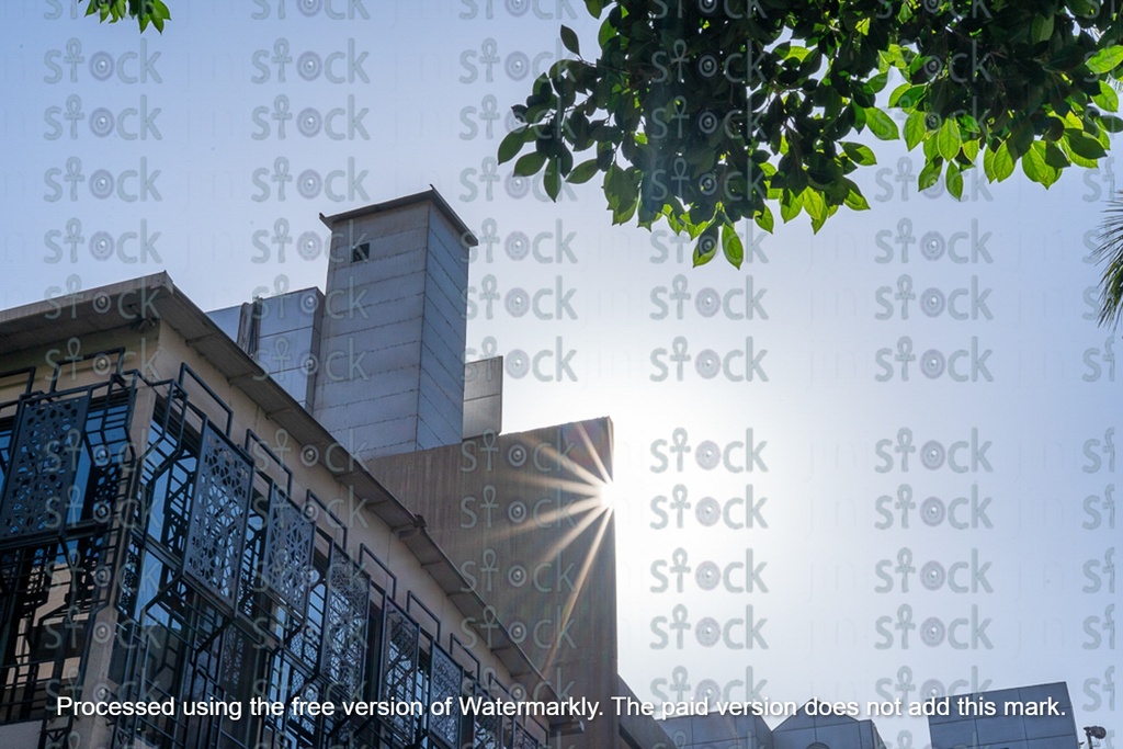Photo of a concrete building during the day