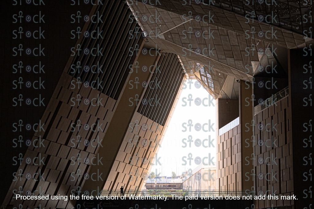 The Grand Egyptian Museum