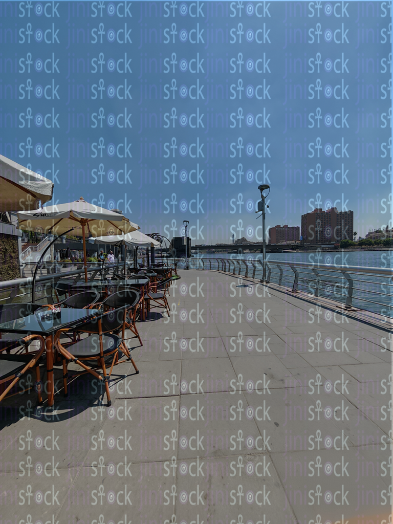  ممشى أهل مصر في قلب القاهرة