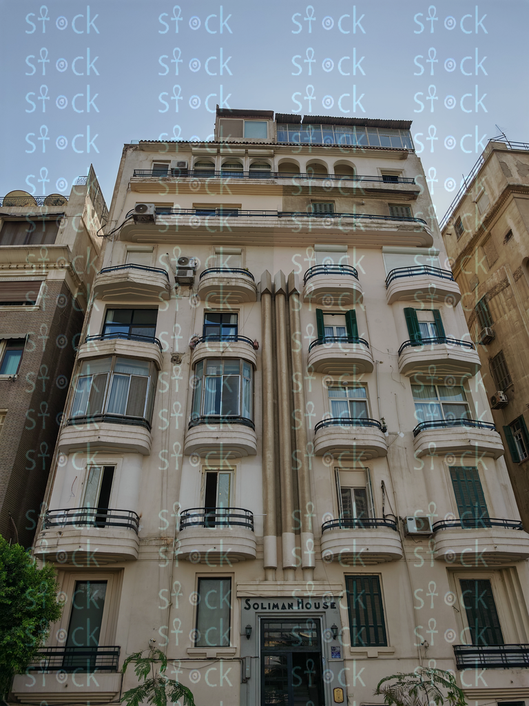 soliman house zamalek 