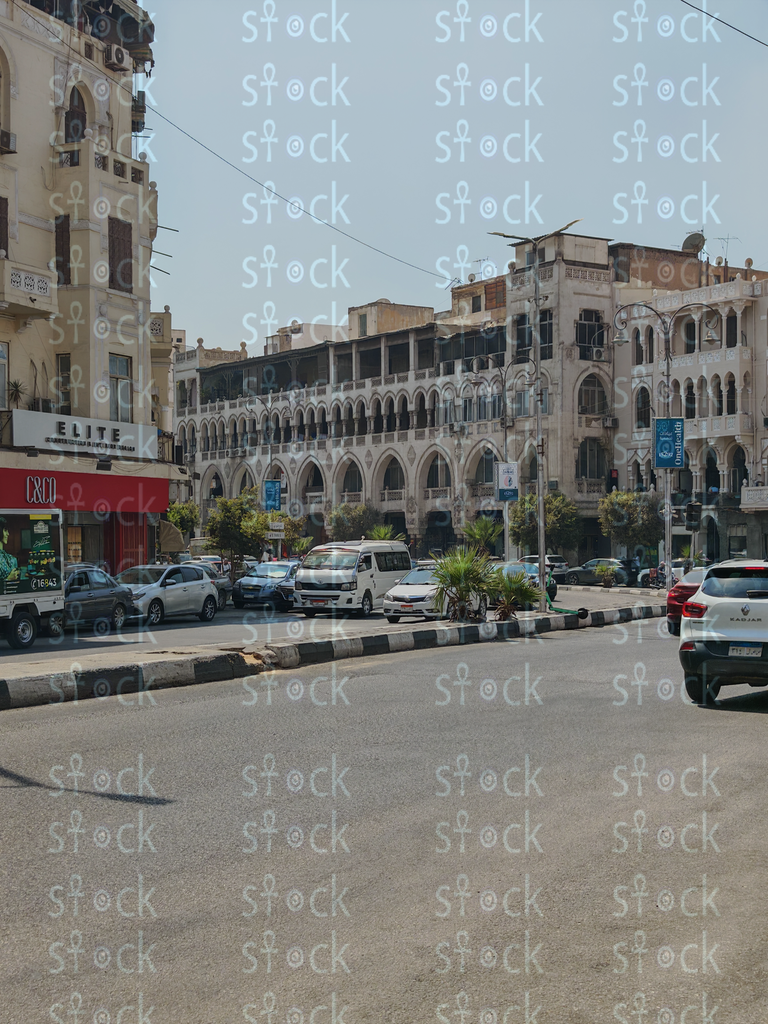  مبنى كلاسيكي مع محلات