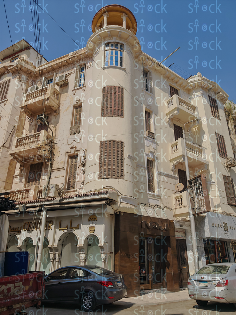 Heliopolid papa yassa center