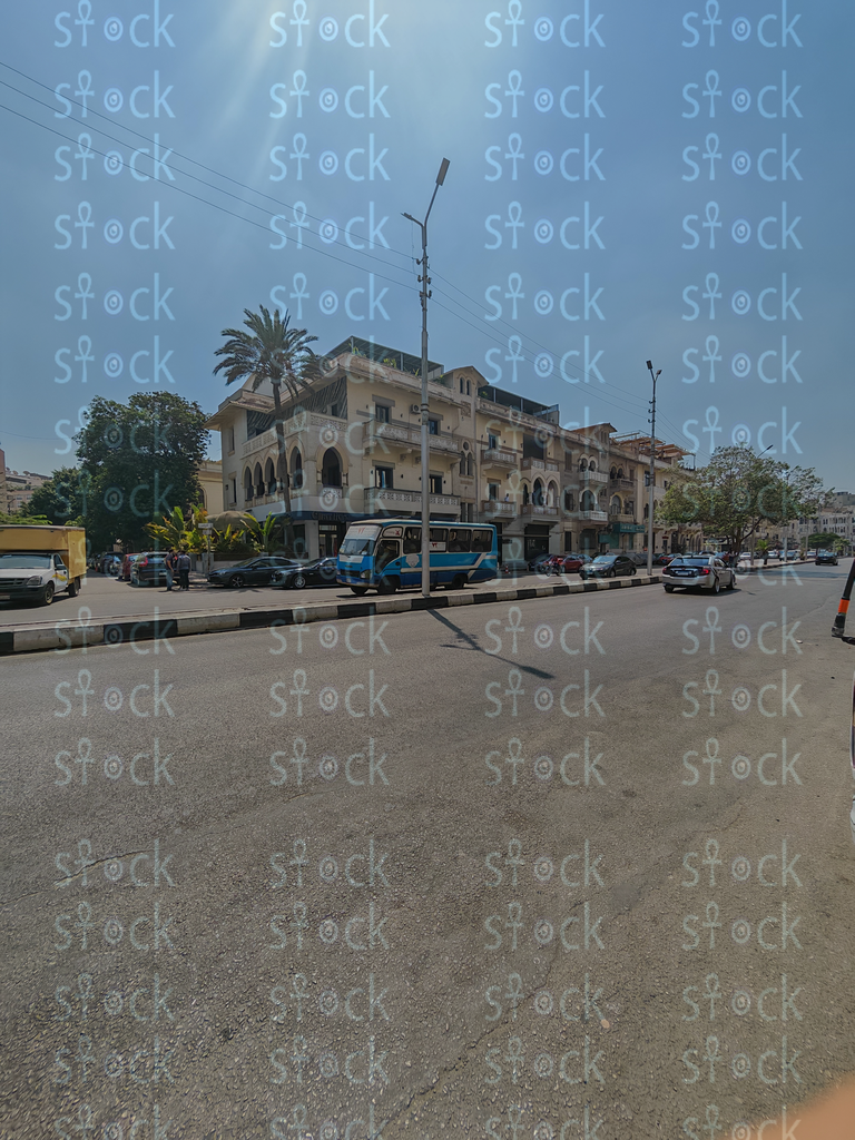 مباني قديمة في هليوبوليس