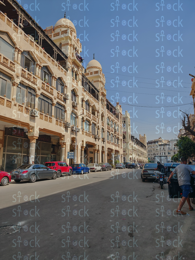 مبنى تراثي به محلات