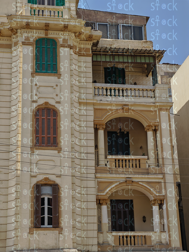  مبنى سكني تراثي