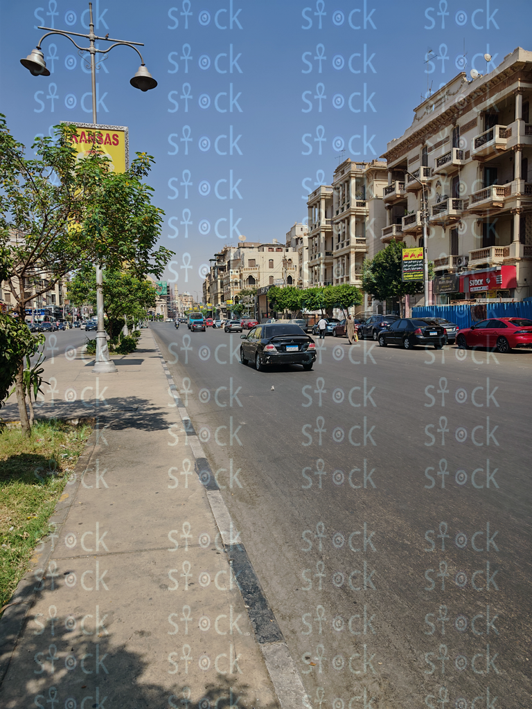 شارع به سيارات