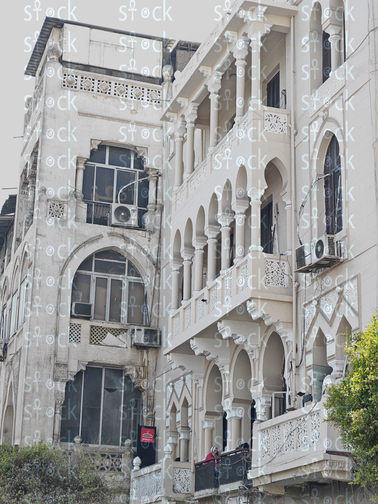 فيلا تراثية بيضاء