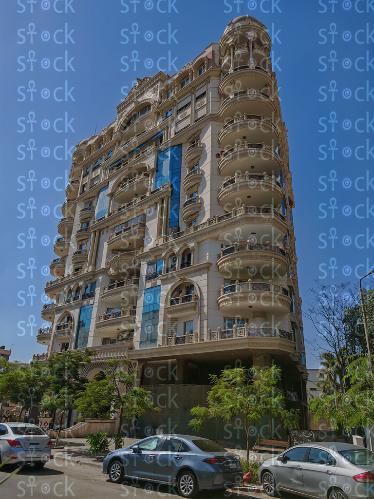 واجهة مبنى حجري