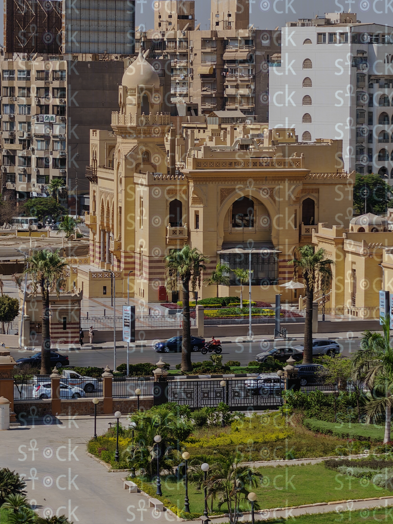 قصر السلطان حسين كامل