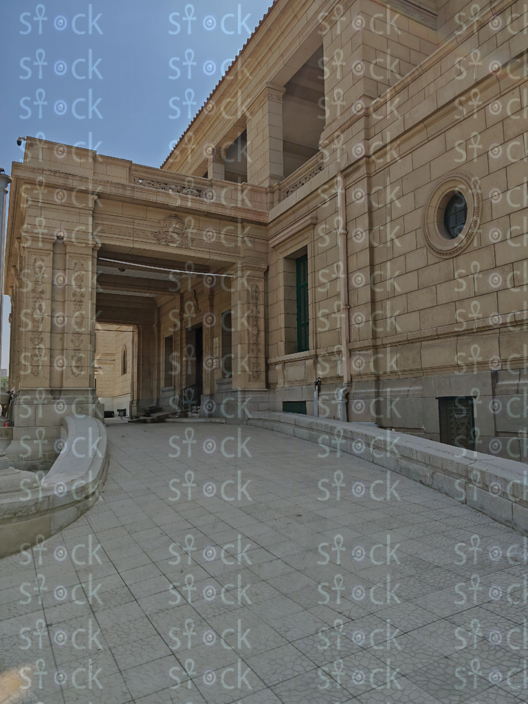 Intricate details of the university's ornate main building