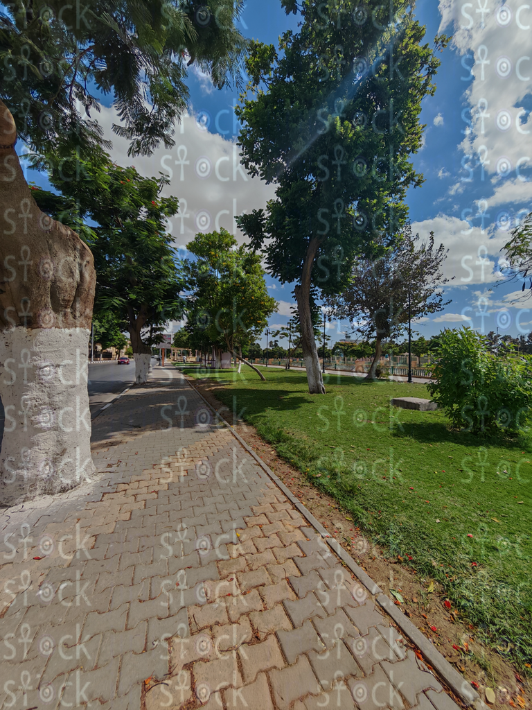 Ismailia Corniche Park