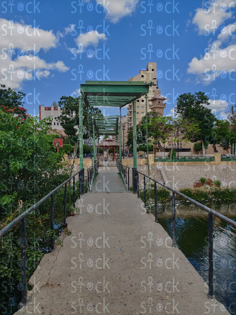  ممشى الواجهة البحرية لكورنيش الإسماعيلية