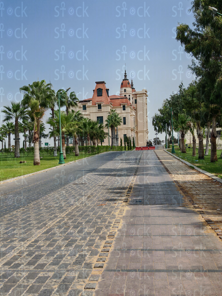 Green Lawns Montaza Park 