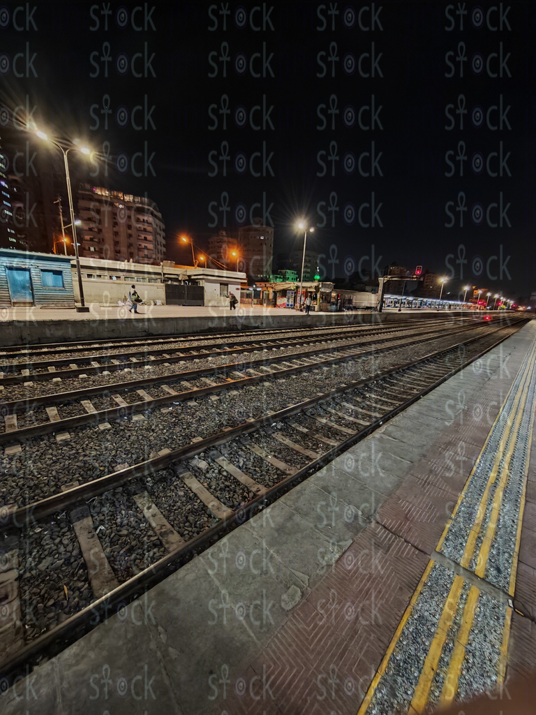 Tracks of Time – The Soul of Ramses Station 