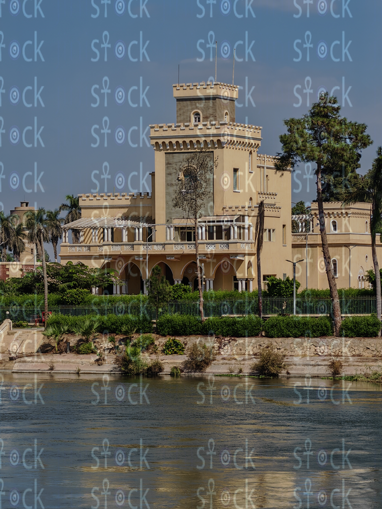 King Farouk Rest House, Qanater El Khayreya