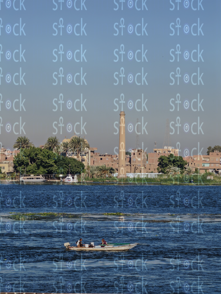 Peaceful Riverside View at Rashid Branch 