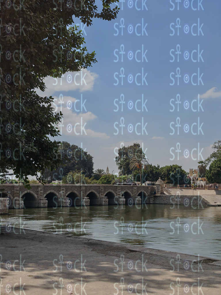 Rustic Charm of Farouk Barrages