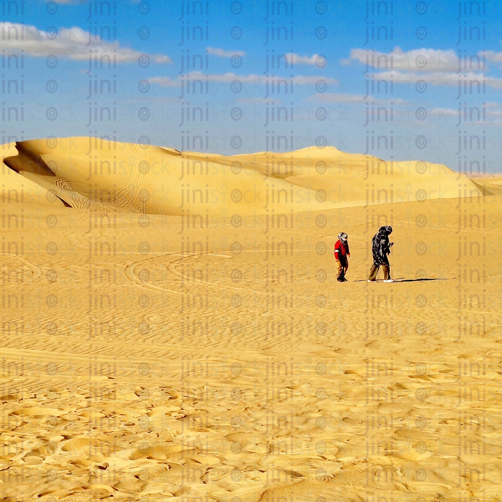 The desert in Siwa Oasis, Egypt  صوره عالية الجوده لصحراء واحة سيوه مصر
