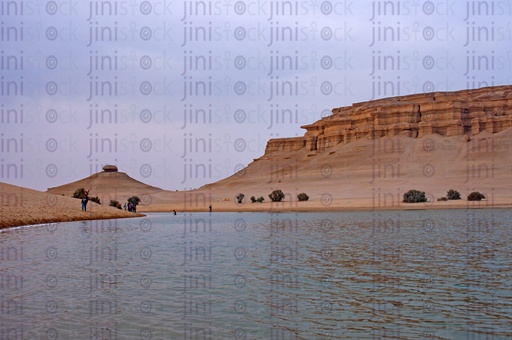 The Magic lake in Fayoum Egypt .. البحيرة المسحورة فى الفيوم