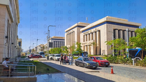   العاصمة الادارية الجديدة