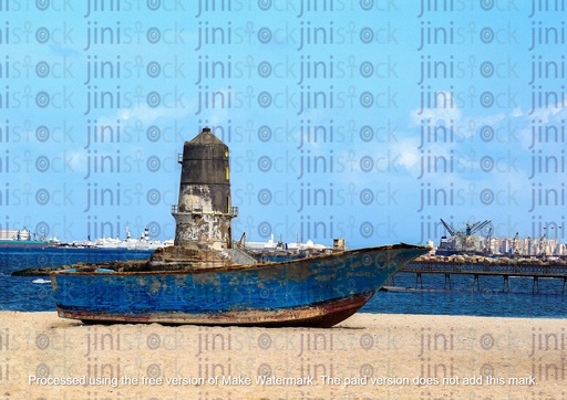 Lighthouse of Alexandria