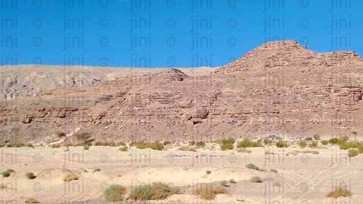 The Sinai Mountains in South Sinai can be used as a background for designs