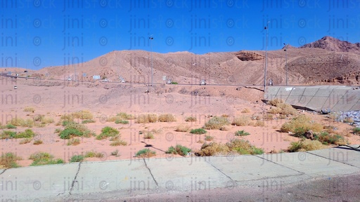 The Sinai Mountains in South Sinai can be used as a background for designs.