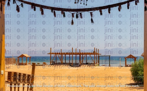 Nuweiba City - Sinai