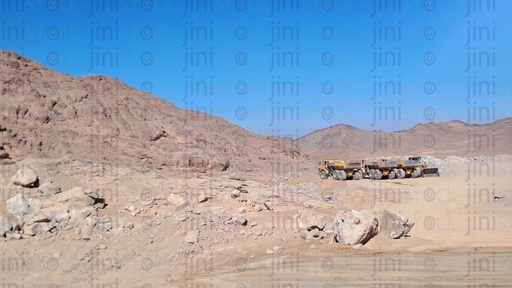 يمكن استخدام جبال سيناء في جنوب سيناء كخلفية للتصاميم