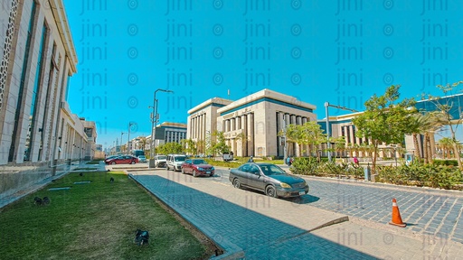 العاصمة الادارية