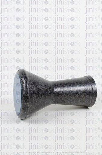 horizontally placed drum