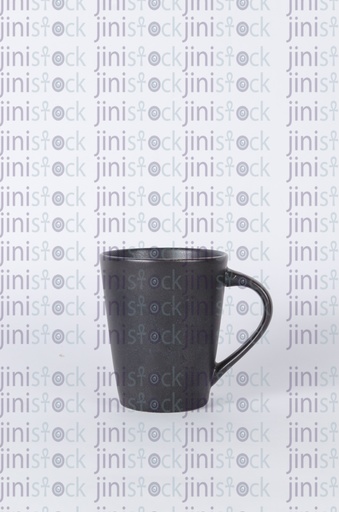 Black cup-mug 