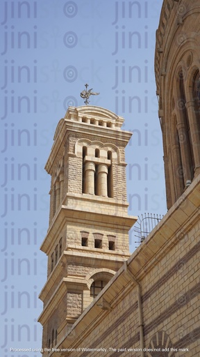 برج الكنيسة