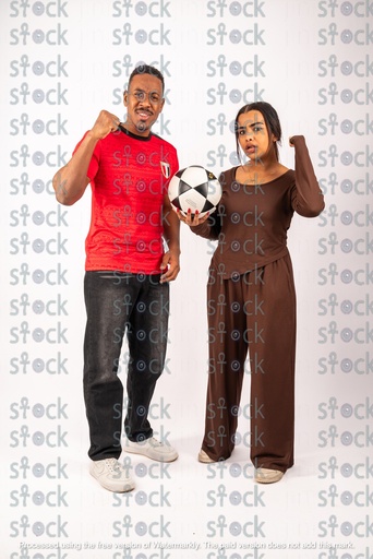 حماس المشجعين