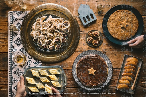 حلويات شرقيه لذيذه