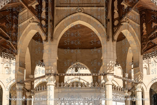 Immortal Islamic Arts