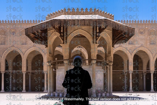 فن العمارة الإسلامية