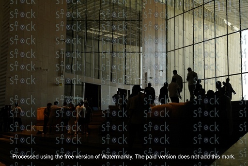 المتحف المصري الجديد