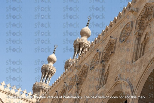 مسجد السلطان المؤيد الشيخ